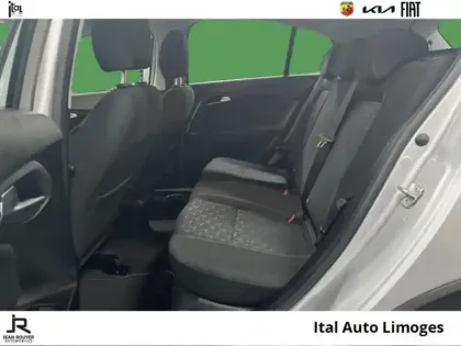 Photo 9 Fiat Tipo  Cross 1.5 FireFly Turbo 130ch S/S Pack Hybrid DCT7 MY22