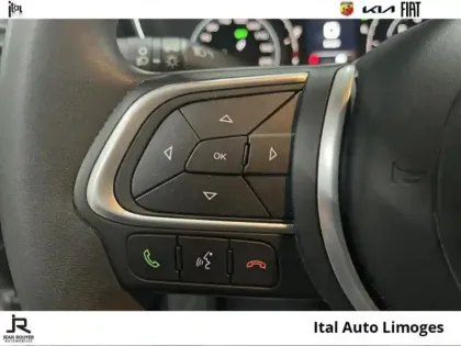 Photo 14 Fiat Tipo  Cross 1.5 FireFly Turbo 130ch S/S Pack Hybrid DCT7 MY22