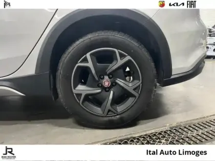 Photo 10 Fiat Tipo  Cross 1.5 FireFly Turbo 130ch S/S Pack Hybrid DCT7 MY22