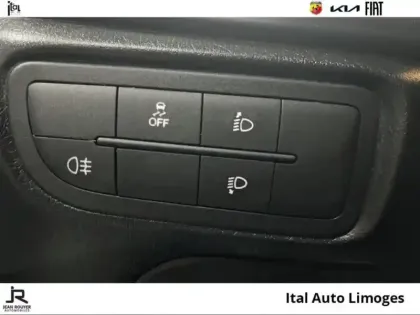 Photo 13 Fiat Tipo  Cross 1.5 FireFly Turbo 130ch S/S Pack Hybrid DCT7 MY22