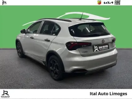 Photo 6 Fiat Tipo  Cross 1.5 FireFly Turbo 130ch S/S Pack Hybrid DCT7 MY22