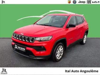 Photo Jeep Compass