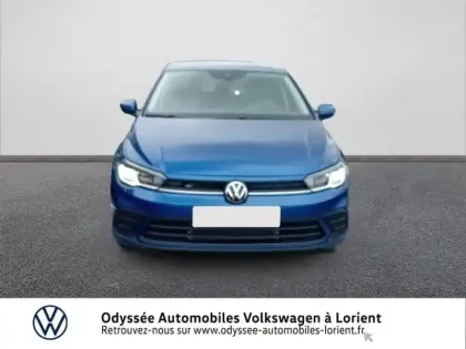 Photo 5 Volkswagen Polo  1.0 TSI 95ch Life DSG7
