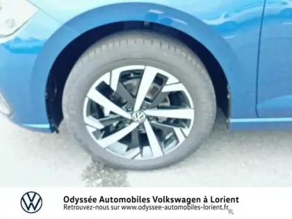 Photo 13 Volkswagen Polo  1.0 TSI 95ch Life DSG7