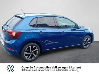 Photo 1 Volkswagen Polo  1.0 TSI 95ch Life DSG7