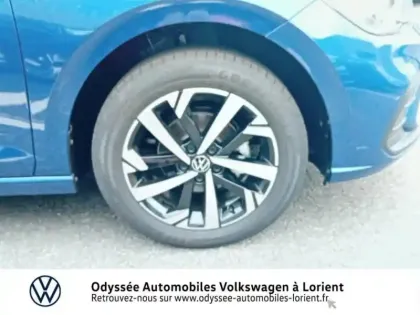 Photo 14 Volkswagen Polo  1.0 TSI 95ch Life DSG7