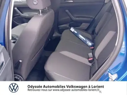 Photo 10 Volkswagen Polo  1.0 TSI 95ch Life DSG7