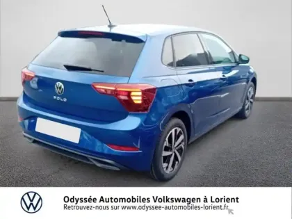 Photo 2 Volkswagen Polo  1.0 TSI 95ch Life DSG7