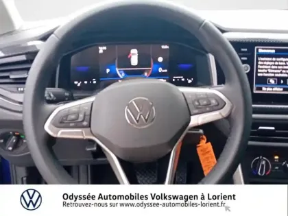 Photo 6 Volkswagen Polo  1.0 TSI 95ch Life DSG7