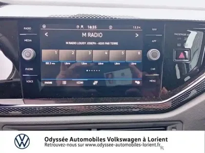 Photo 7 Volkswagen Polo  1.0 TSI 95ch Life DSG7