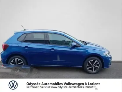 Photo 4 Volkswagen Polo  1.0 TSI 95ch Life DSG7
