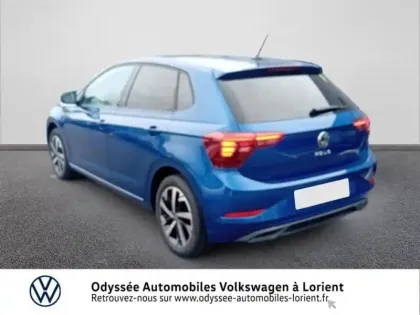 Photo 3 Volkswagen Polo  1.0 TSI 95ch Life DSG7