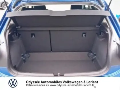 Photo 11 Volkswagen Polo  1.0 TSI 95ch Life DSG7