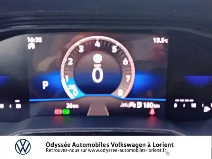 Photo 8 Volkswagen Polo  1.0 TSI 95ch Life DSG7