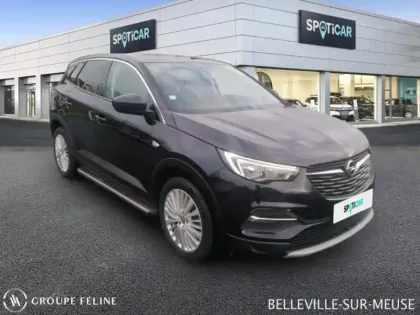 Photo 2 Opel Grandland X  1.2 Turbo 130ch ECOTEC Innovation