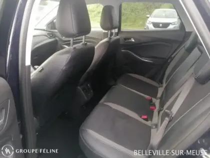Photo 9 Opel Grandland X  1.2 Turbo 130ch ECOTEC Innovation