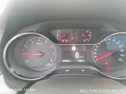 Photo 13 Opel Grandland X  1.2 Turbo 130ch ECOTEC Innovation