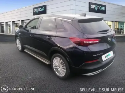 Photo 6 Opel Grandland X  1.2 Turbo 130ch ECOTEC Innovation