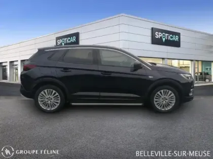 Photo 3 Opel Grandland X  1.2 Turbo 130ch ECOTEC Innovation