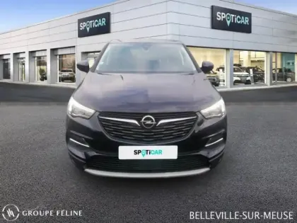 Photo 1 Opel Grandland X  1.2 Turbo 130ch ECOTEC Innovation