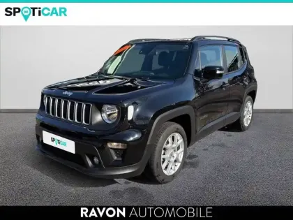 Photo Jeep Renegade Limited