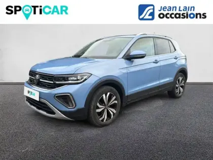 Photo Volkswagen T-cross Style