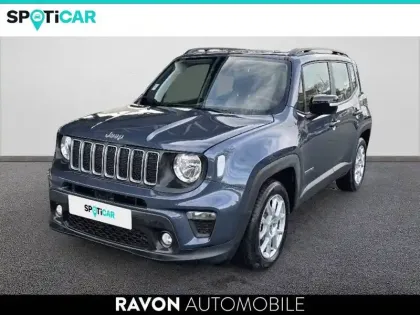 Photo Jeep Renegade Limited
