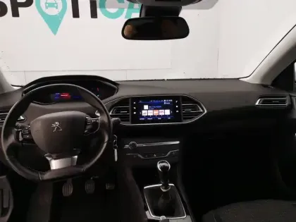 Photo 7 Peugeot 308  AFFAIRE BLUEHDI 130 S&S BVM6