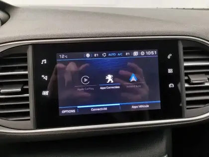 Photo 17 Peugeot 308  AFFAIRE BLUEHDI 130 S&S BVM6