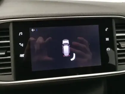 Photo 18 Peugeot 308  AFFAIRE BLUEHDI 130 S&S BVM6