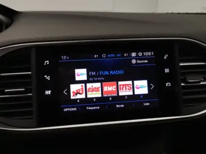 Photo 15 Peugeot 308  AFFAIRE BLUEHDI 130 S&S BVM6