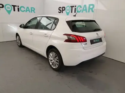 Photo 6 Peugeot 308  AFFAIRE BLUEHDI 130 S&S BVM6