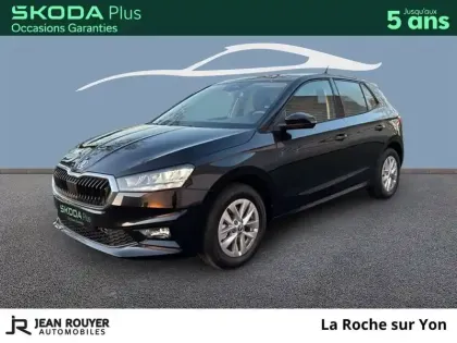 Photo Skoda Fabia Selection