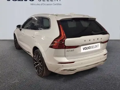 Photo 29 Volvo Xc60  T8 Recharge AWD 303 ch + 87 ch Geartronic 8