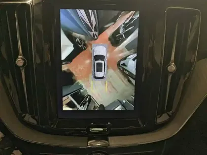 Photo 16 Volvo Xc60  T8 Recharge AWD 303 ch + 87 ch Geartronic 8