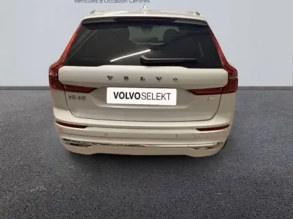 Photo 4 Volvo Xc60  T8 Recharge AWD 303 ch + 87 ch Geartronic 8