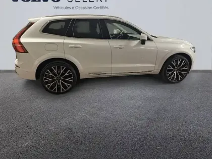 Photo 3 Volvo Xc60  T8 Recharge AWD 303 ch + 87 ch Geartronic 8