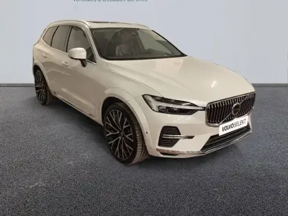 Photo 50 Volvo Xc60  T8 Recharge AWD 303 ch + 87 ch Geartronic 8