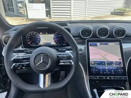 Photo 79 Mercedes Classe C  200 9G-Tronic