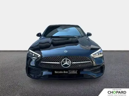 Photo 52 Mercedes Classe C  200 9G-Tronic