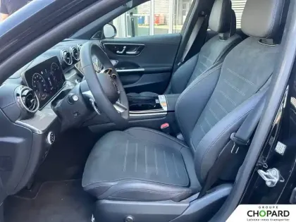 Photo 67 Mercedes Classe C  200 9G-Tronic