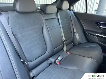 Photo 68 Mercedes Classe C  200 9G-Tronic