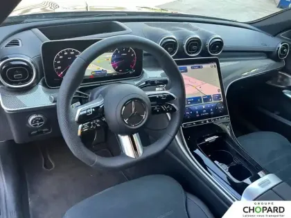 Photo 60 Mercedes Classe C  200 9G-Tronic