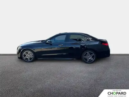 Photo 58 Mercedes Classe C  200 9G-Tronic