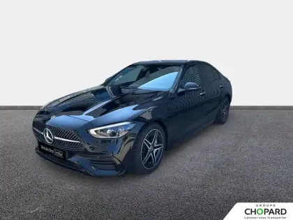 Photo Mercedes Classe C Amg Line