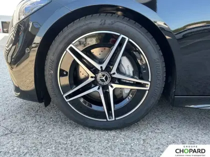 Photo 44 Mercedes Classe C  200 9G-Tronic