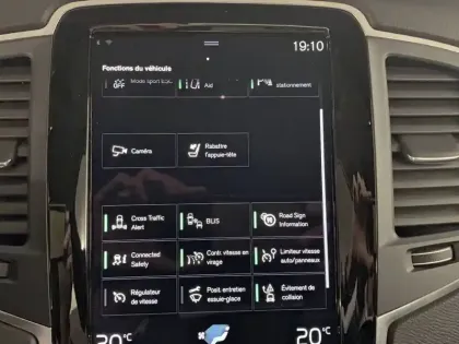 Photo 19 Volvo Xc90  Recharge T8 AWD 303+87 ch Geartronic 8 7pl