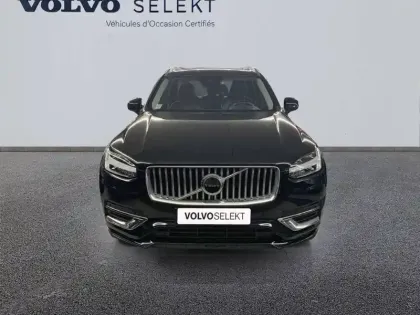 Photo 1 Volvo Xc90  Recharge T8 AWD 303+87 ch Geartronic 8 7pl