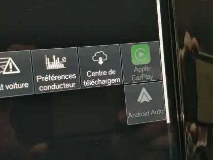 Photo 21 Volvo Xc90  Recharge T8 AWD 303+87 ch Geartronic 8 7pl