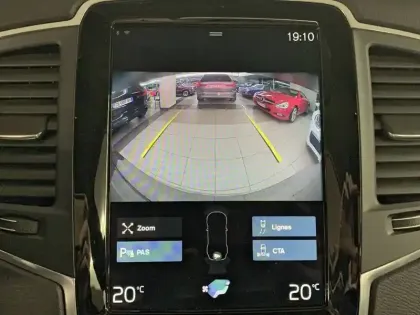 Photo 18 Volvo Xc90  Recharge T8 AWD 303+87 ch Geartronic 8 7pl